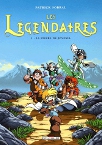 Légendaires #1 (Les) - La Pierre de Jovénia