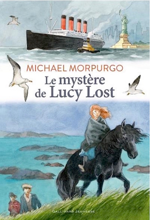 Mystère de Lucy Lost (Le)