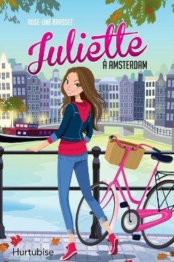 Juliette à Amsterdam
