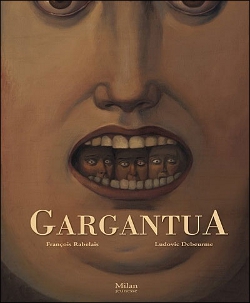 Gargantua (adaptation de Christian Poslaniec)