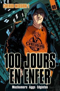 CHERUB : 100 jours en enfer BD