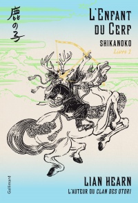 Shikanoko tome 1 - L'enfant du cerf