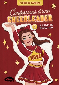 Confessions d'une cheerleader (tome 1) – Le camp de sélection