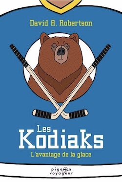 Kodiaks (Les) tome 1 – L’avantage de la glace
