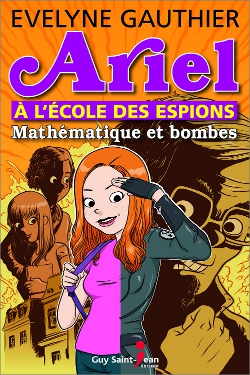 Ariel à l'école des espions