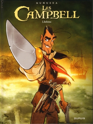 Campbell (Les) tome 1 - Inferno