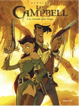 Campbell (Les) tome 2 - Le redoutable pirate Morgan