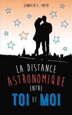 Distance astronomique entre toi et moi