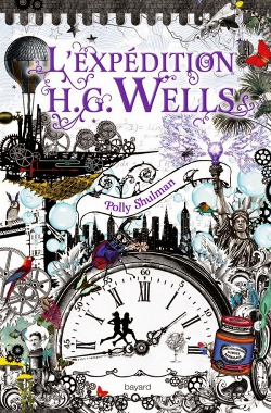 Expédition  H.G. Wells (L')