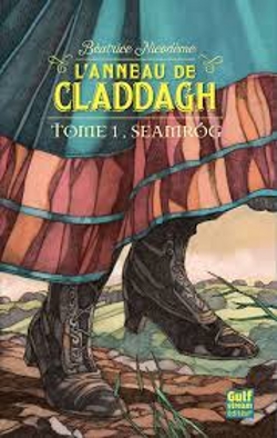 Anneau de Claddagh (L') tome 1 - Seamrog