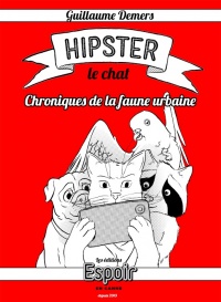 Hipster le chat