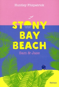 Stony bay beach