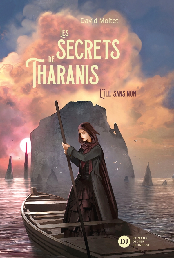 Secrets de Tharanis (Les)