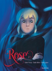 Rose tome 2 – Double sang