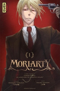 Moriarty tome 1