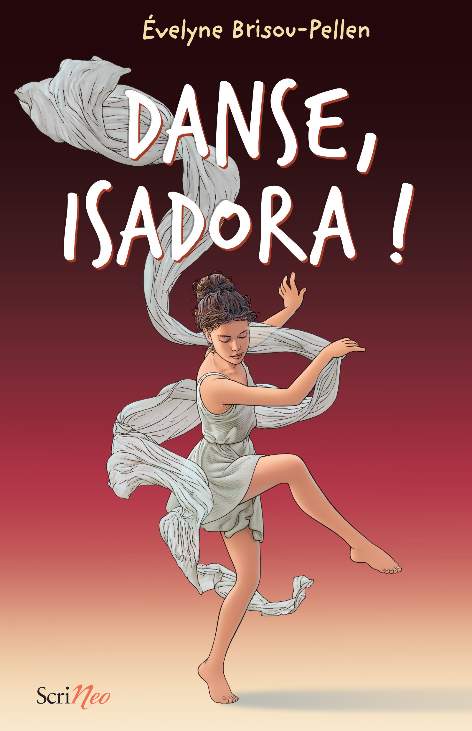 Danse, Isadora !