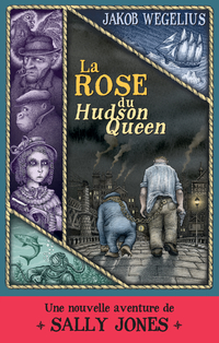 Rose du Hudson Queen (La)