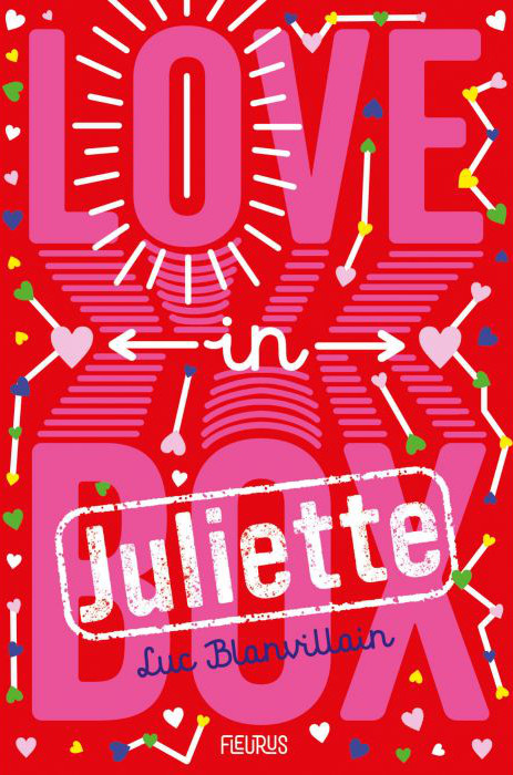 Love in box – Juliette