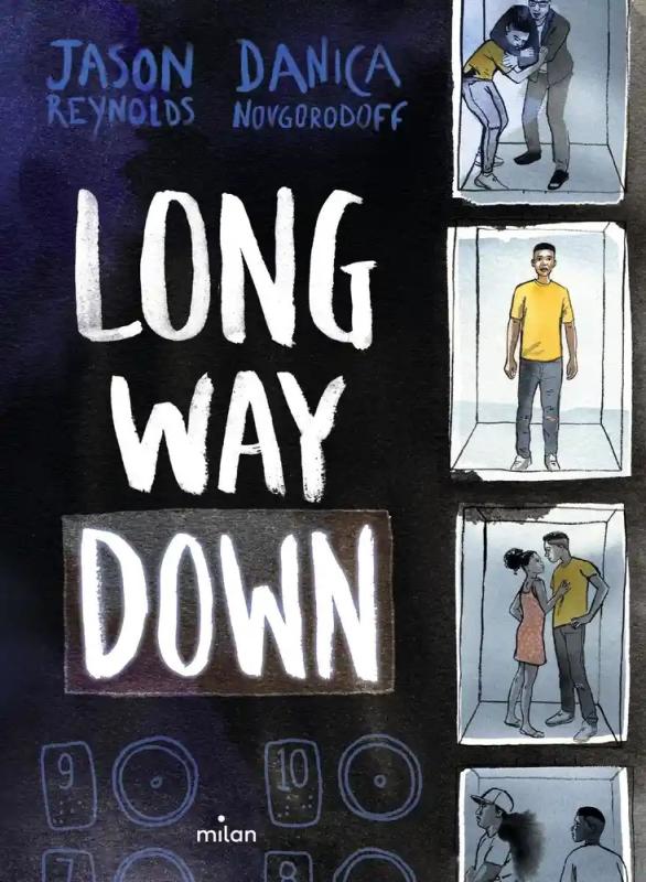 Long way down (BD)