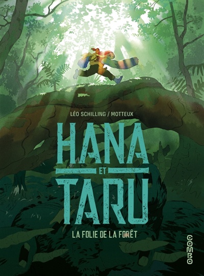 Hana et Taru – La folie de la forêt