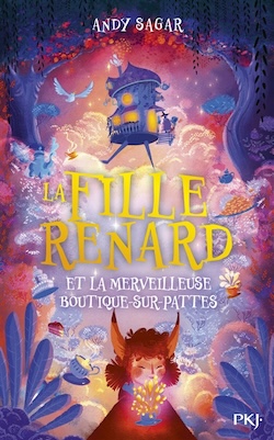 La fille renard et la merveilleuse Boutique-sur-Pattes