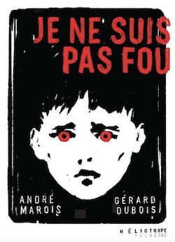 Je ne suis pas fou