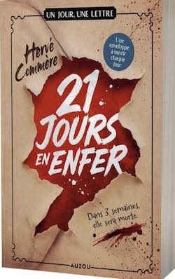 21 jours en enfer