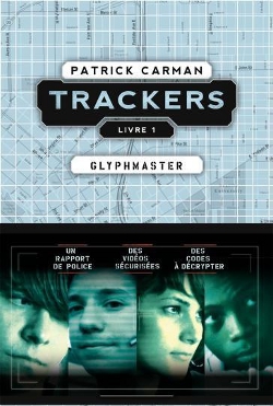 Trackers tome 1 - Le glyphmaster